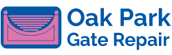 Oak Park Gate Repair