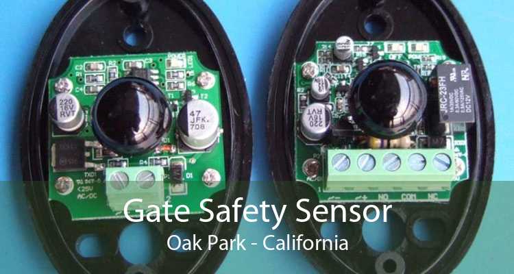 Gate Safety Sensor Oak Park - California