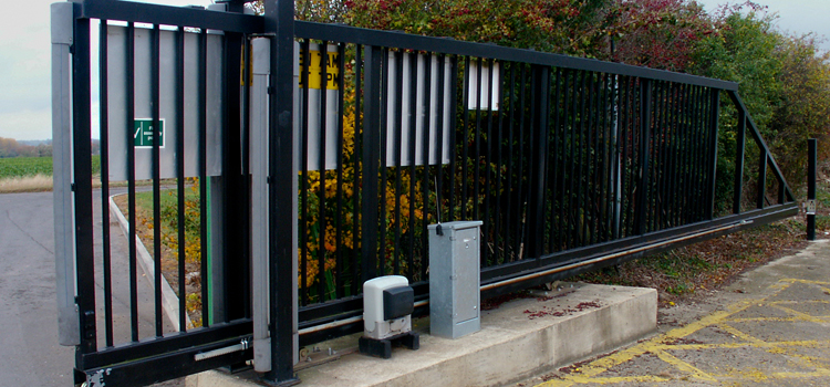 Automatic Driveway Gate Repair Oak Park