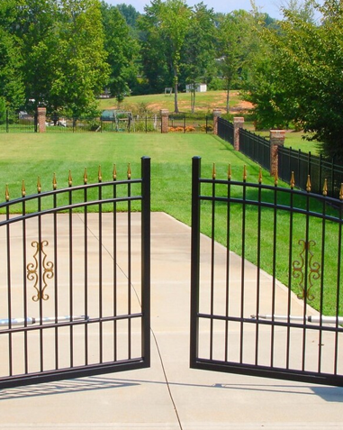 Driveway Gate Repair Oak Park