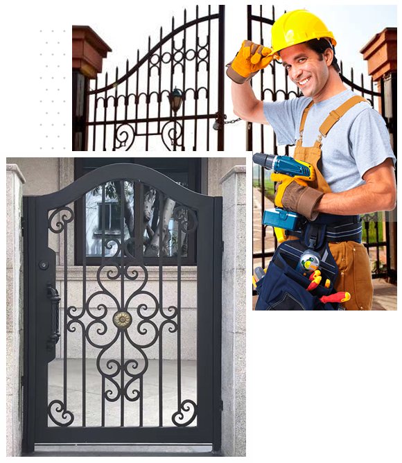 Best Gate Repair Company of Oak Park