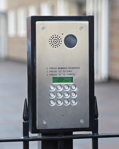 Gate Intercom Systems Oak Park