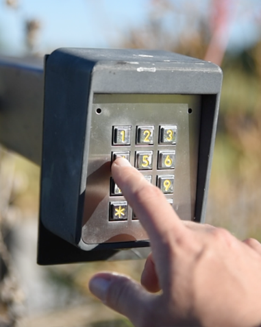 Gate Keypad Repair Oak Park